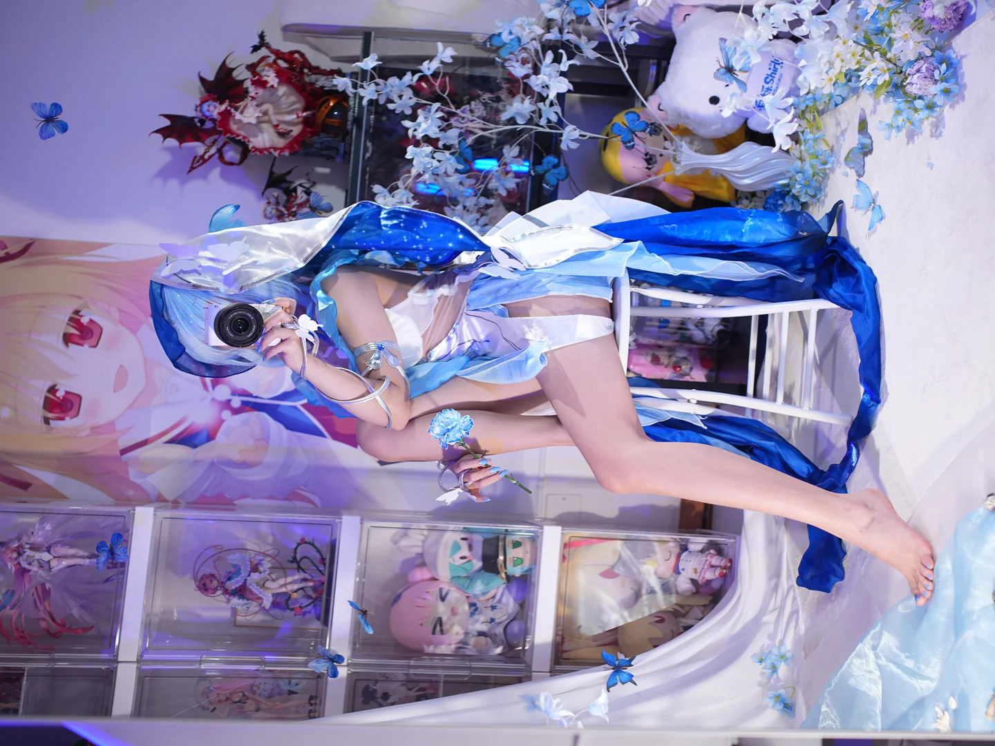 Bai Li Shirly – No.030 Wuthering Waves · Guardian 130P,27V 6 88GB (130 photos) - Bai Li Shirly (白栎Shirly) - Photo 86 of 130