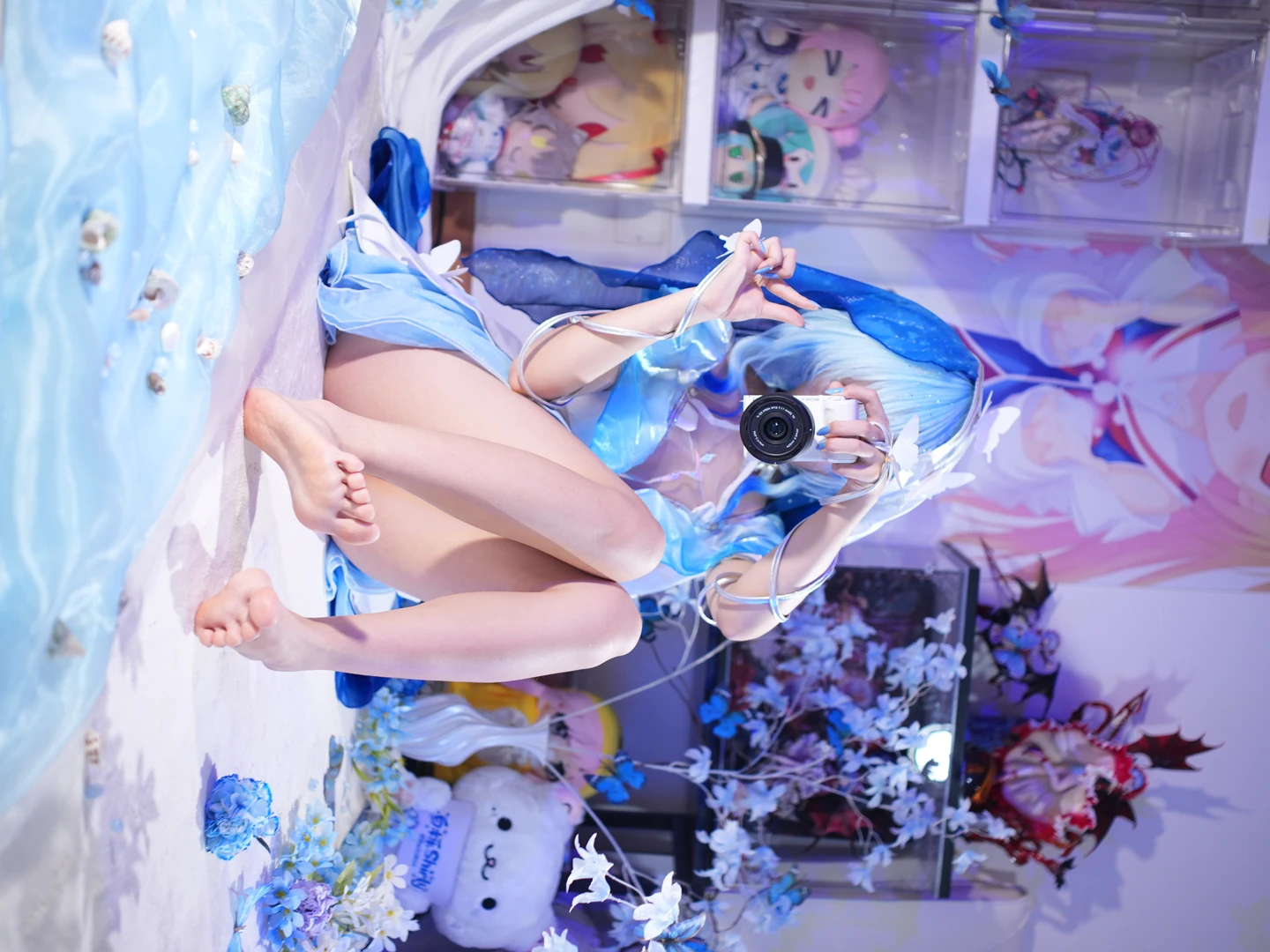 Bai Li Shirly – No.030 Wuthering Waves · Guardian 130P,27V 6 88GB (130 photos) - Bai Li Shirly (白栎Shirly) - Photo 87 of 130