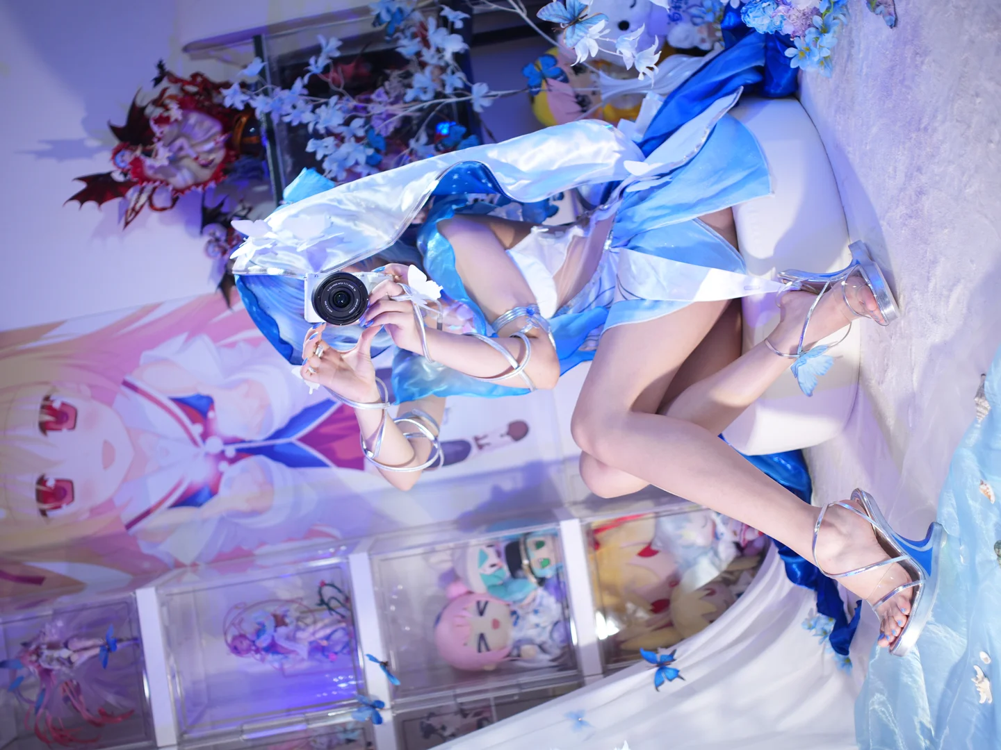 Bai Li Shirly – No.030 Wuthering Waves · Guardian 130P,27V 6 88GB (130 photos) - Bai Li Shirly (白栎Shirly) - Photo 96 of 130