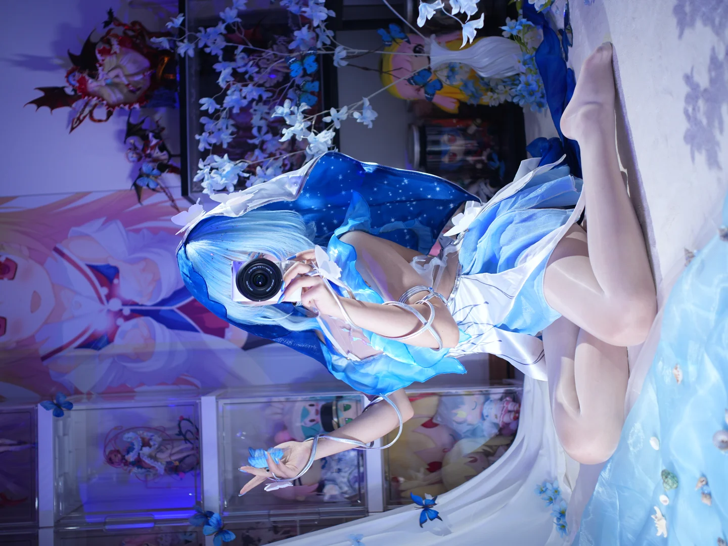 Bai Li Shirly – No.030 Wuthering Waves · Guardian 130P,27V 6 88GB (130 photos) - Bai Li Shirly (白栎Shirly) - Photo 99 of 130