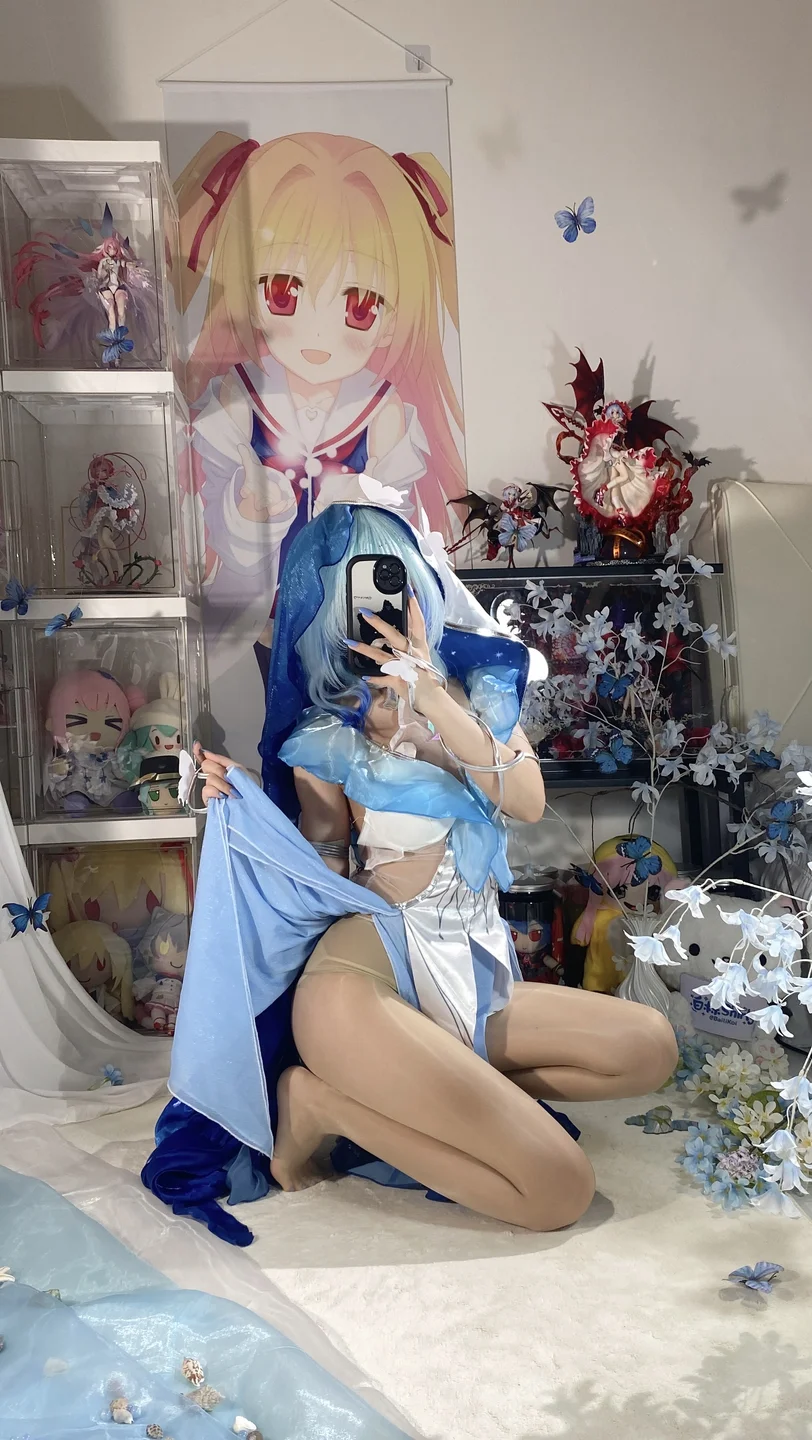 Bai Li Shirly – No.030 Wuthering Waves · Guardian 130P,27V 6 88GB (130 photos) - Bai Li Shirly (白栎Shirly) - Photo 103 of 130