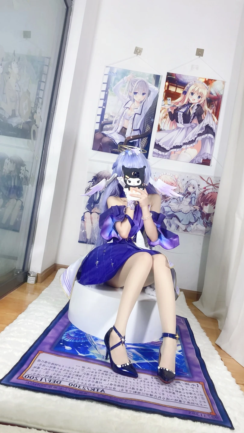 Bai Li Shirly No.033 Honkai: Star Rail Kakamari 40P, (40 photos) - Bai Li Shirly (白栎Shirly) - Photo 2 of 40