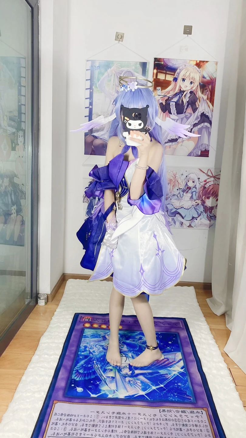 Bai Li Shirly No.033 Honkai: Star Rail Kakamari 40P, (40 photos) - Bai Li Shirly (白栎Shirly) - Photo 6 of 40