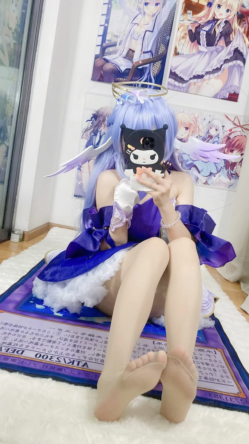 Bai Li Shirly No.033 Honkai: Star Rail Kakamari 40P, (40 photos) - Bai Li Shirly (白栎Shirly) - Photo 7 of 40