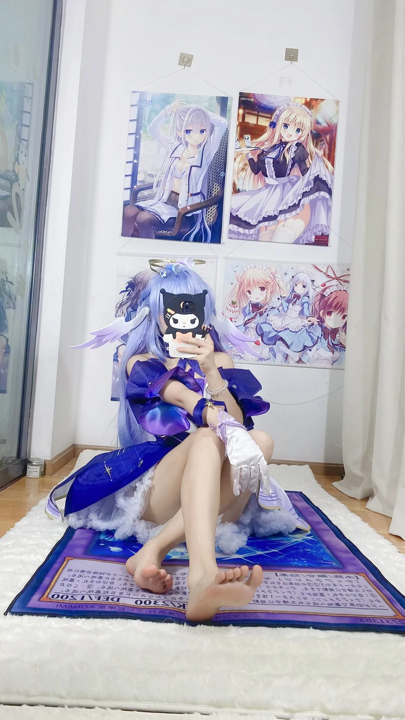 Bai Li Shirly No.033 Honkai: Star Rail Kakamari 40P, (40 photos) - Bai Li Shirly (白栎Shirly) - Photo 15 of 40