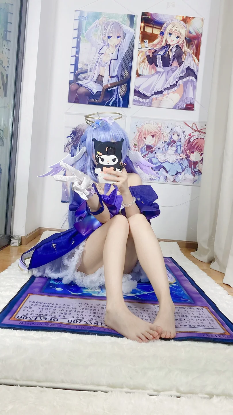 Bai Li Shirly No.033 Honkai: Star Rail Kakamari 40P, (40 photos) - Bai Li Shirly (白栎Shirly) - Photo 16 of 40