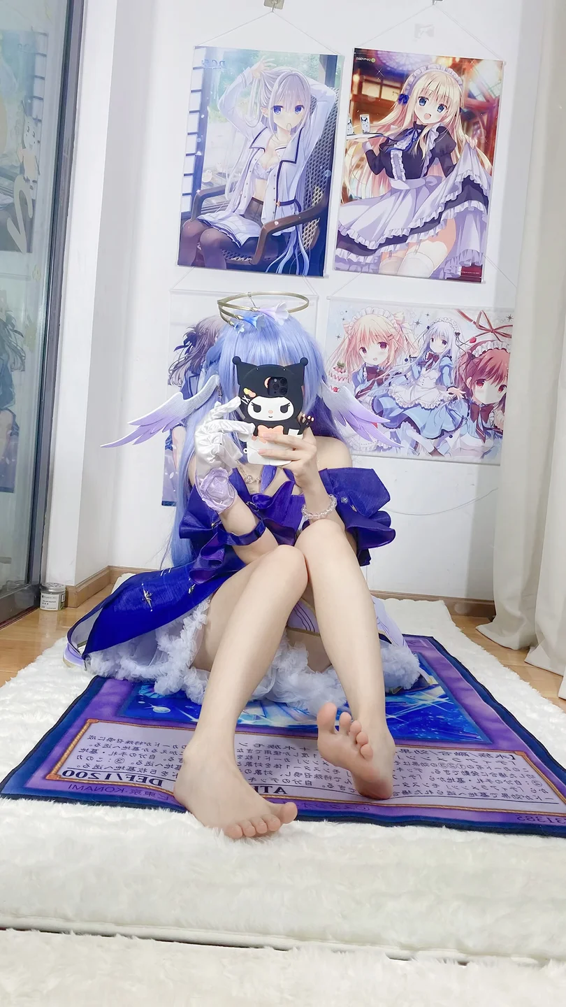 Bai Li Shirly No.033 Honkai: Star Rail Kakamari 40P, (40 photos) - Bai Li Shirly (白栎Shirly) - Photo 17 of 40