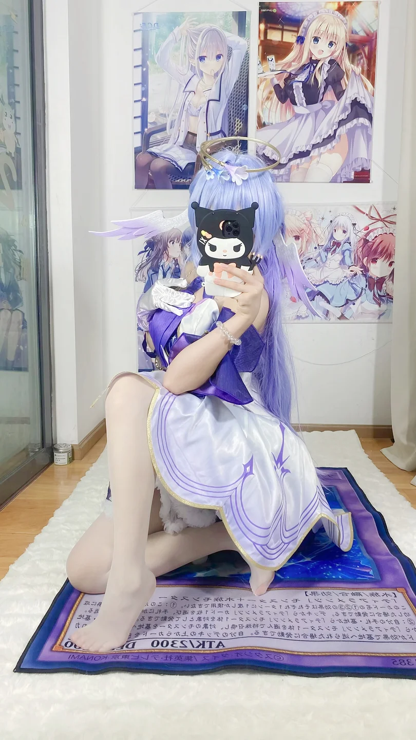 Bai Li Shirly No.033 Honkai: Star Rail Kakamari 40P, (40 photos) - Bai Li Shirly (白栎Shirly) - Photo 19 of 40