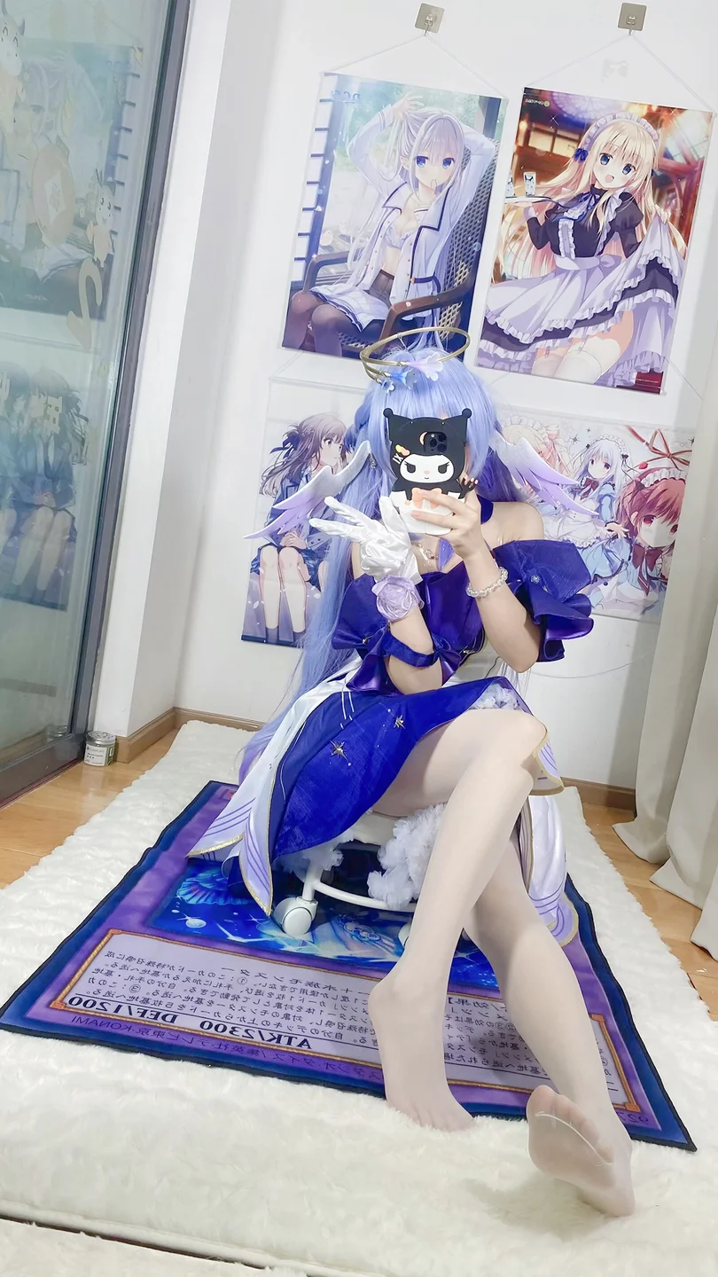 Bai Li Shirly No.033 Honkai: Star Rail Kakamari 40P, (40 photos) - Bai Li Shirly (白栎Shirly) - Photo 23 of 40
