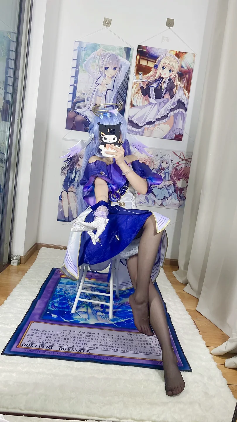 Bai Li Shirly No.033 Honkai: Star Rail Kakamari 40P, (40 photos) - Bai Li Shirly (白栎Shirly) - Photo 26 of 40
