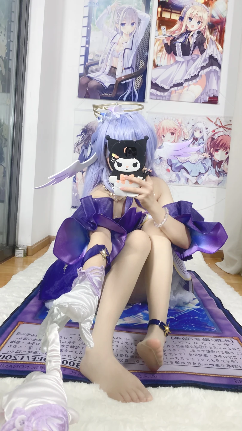Bai Li Shirly No.033 Honkai: Star Rail Kakamari 40P, (40 photos) - Bai Li Shirly (白栎Shirly) - Photo 27 of 40