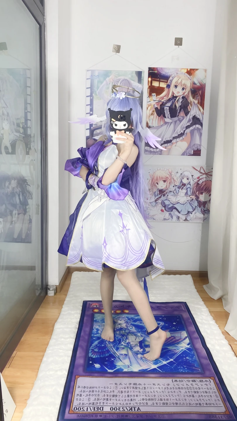 Bai Li Shirly No.033 Honkai: Star Rail Kakamari 40P, (40 photos) - Bai Li Shirly (白栎Shirly) - Photo 29 of 40