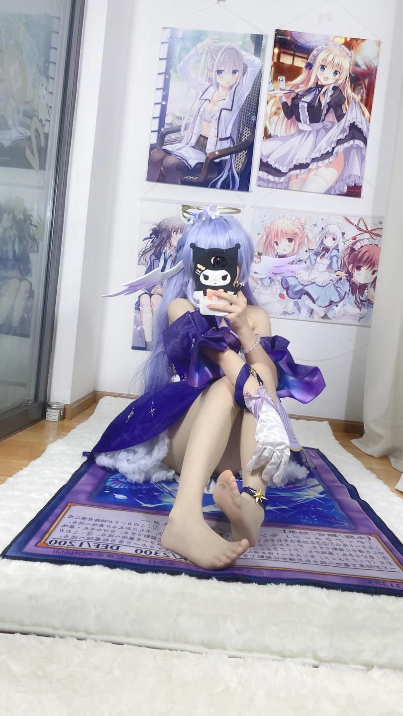 Bai Li Shirly No.033 Honkai: Star Rail Kakamari 40P, (40 photos) - Bai Li Shirly (白栎Shirly) - Photo 30 of 40