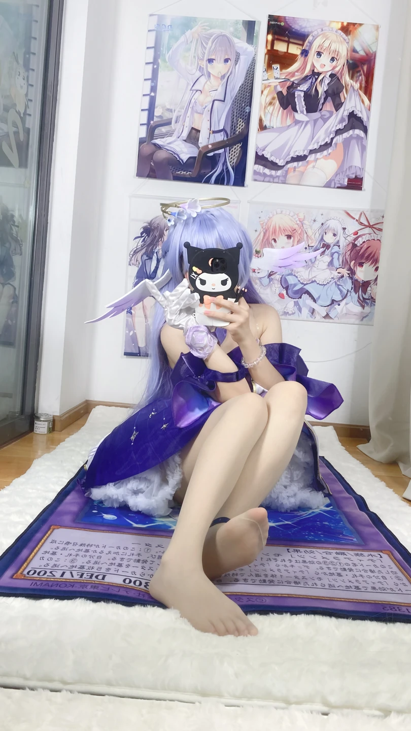 Bai Li Shirly No.033 Honkai: Star Rail Kakamari 40P, (40 photos) - Bai Li Shirly (白栎Shirly) - Photo 31 of 40