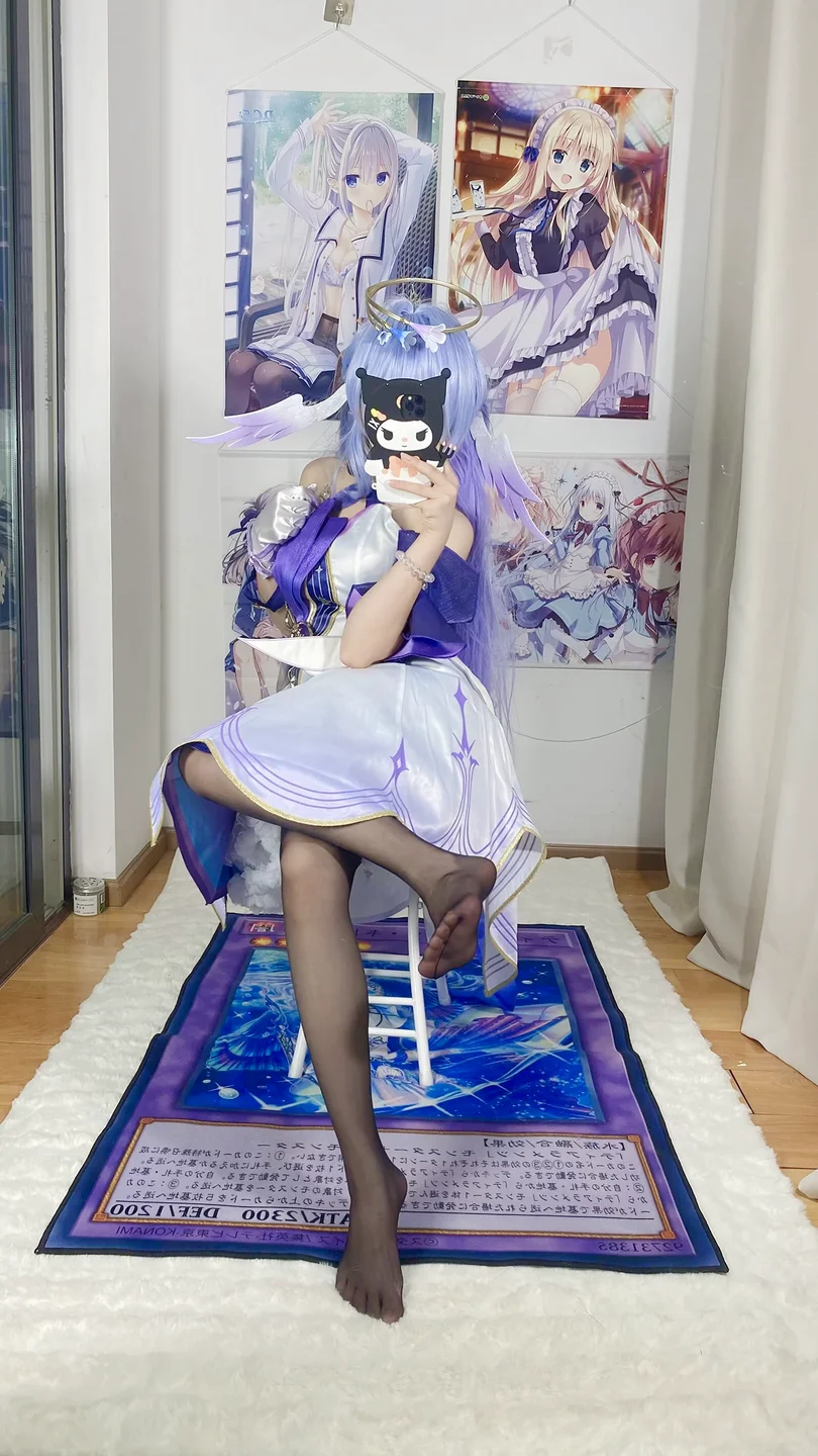 Bai Li Shirly No.033 Honkai: Star Rail Kakamari 40P, (40 photos) - Bai Li Shirly (白栎Shirly) - Photo 37 of 40