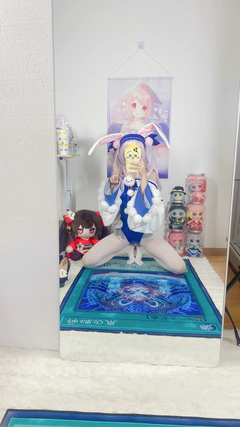 Bai Li Shirly No.037 Azur Lane Laffey II Selfie (33 photos) - Bai Li Shirly (白栎Shirly) - Photo 4 of 33