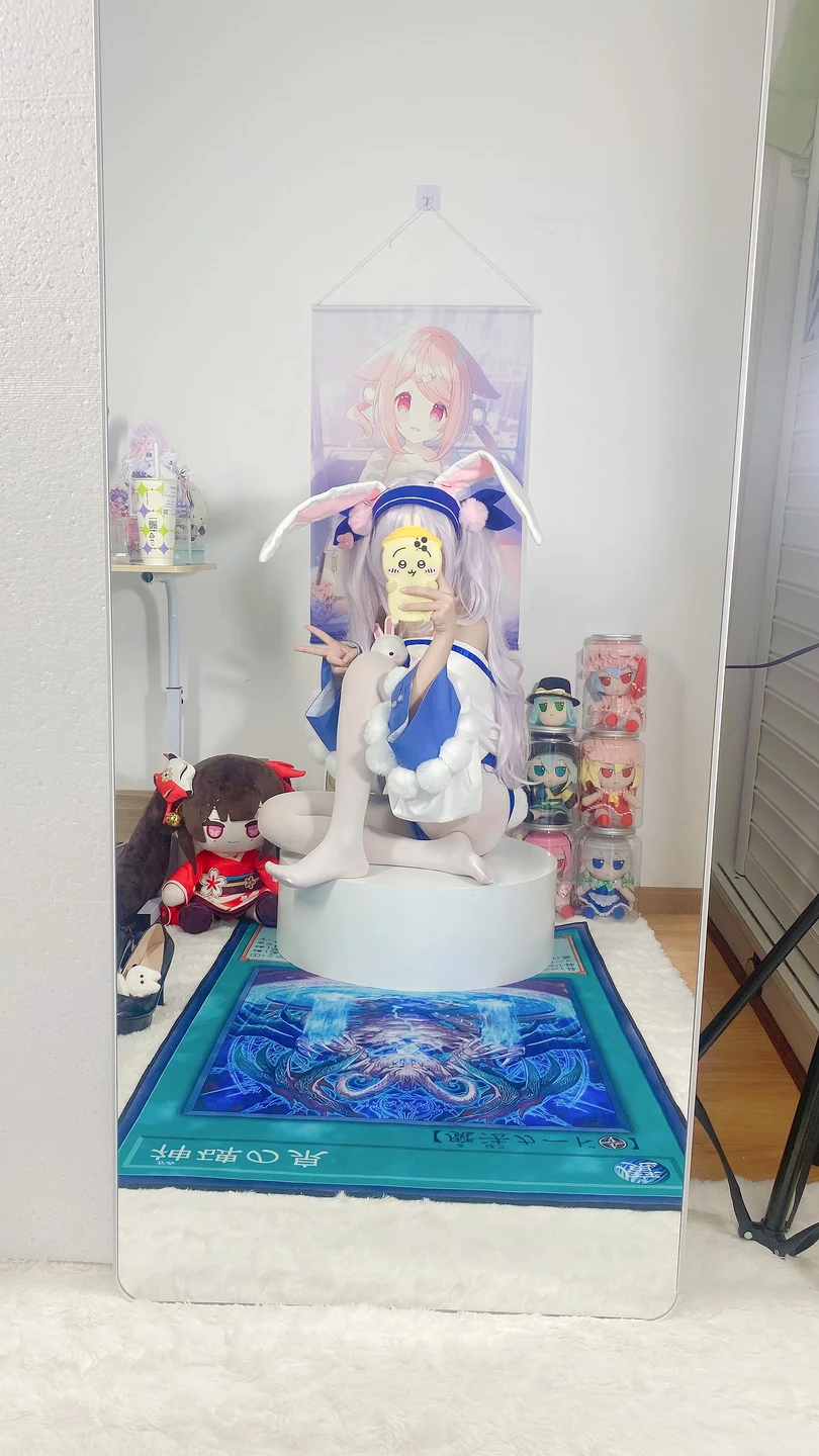 Bai Li Shirly No.037 Azur Lane Laffey II Selfie (33 photos) - Bai Li Shirly (白栎Shirly) - Photo 8 of 33