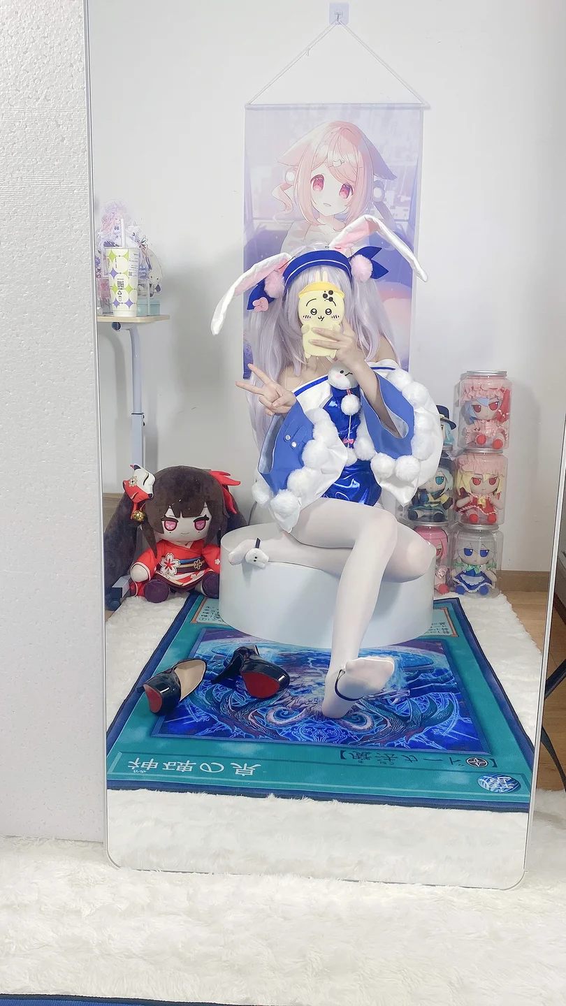 Bai Li Shirly No.037 Azur Lane Laffey II Selfie (33 photos) - Bai Li Shirly (白栎Shirly) - Photo 15 of 33