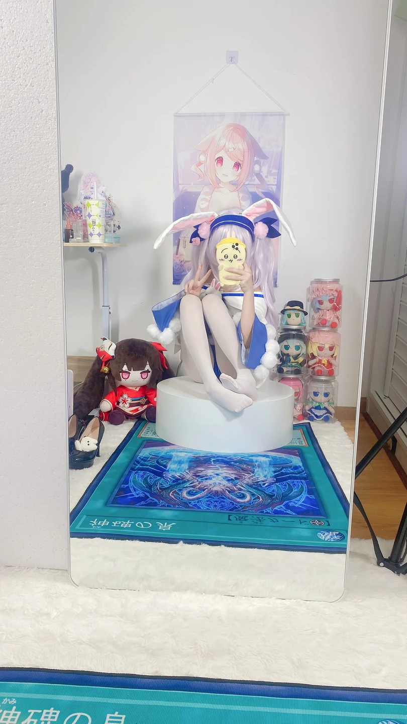 Bai Li Shirly No.037 Azur Lane Laffey II Selfie (33 photos) - Bai Li Shirly (白栎Shirly) - Photo 17 of 33