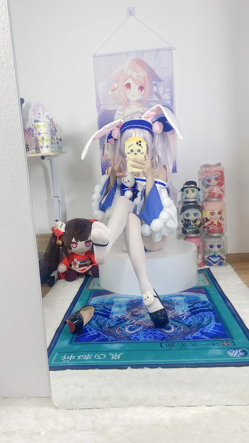 Bai Li Shirly No.037 Azur Lane Laffey II Selfie (33 photos) - Bai Li Shirly (白栎Shirly) - Photo 19 of 33