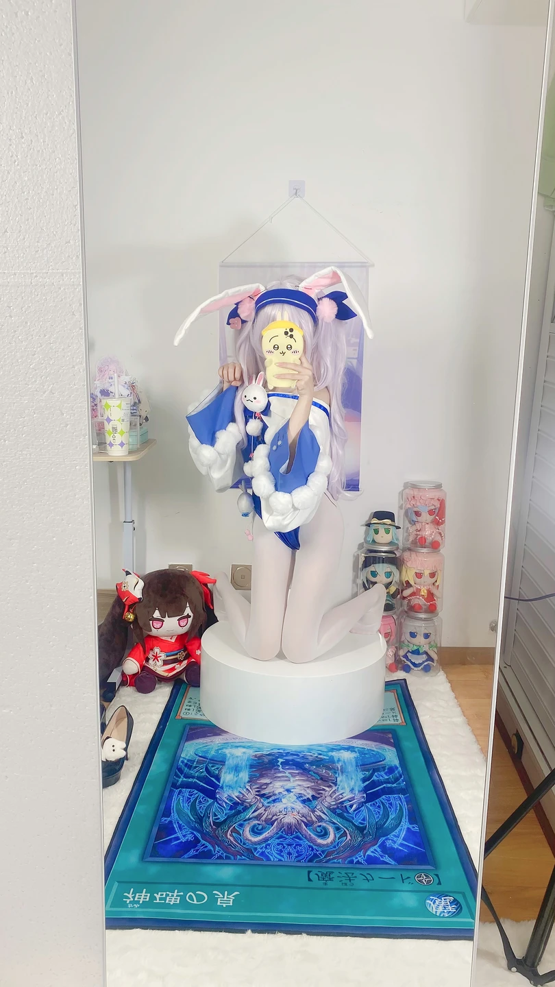 Bai Li Shirly No.037 Azur Lane Laffey II Selfie (33 photos) - Bai Li Shirly (白栎Shirly) - Photo 20 of 33