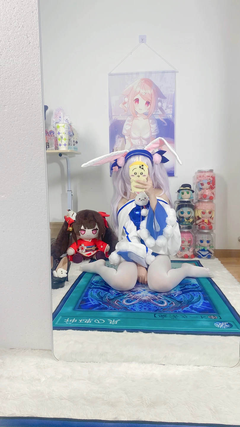 Bai Li Shirly No.037 Azur Lane Laffey II Selfie (33 photos) - Bai Li Shirly (白栎Shirly) - Photo 21 of 33