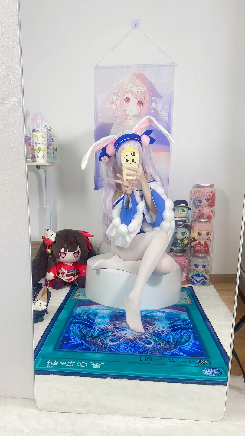 Bai Li Shirly No.037 Azur Lane Laffey II Selfie (33 photos) - Bai Li Shirly (白栎Shirly) - Photo 25 of 33