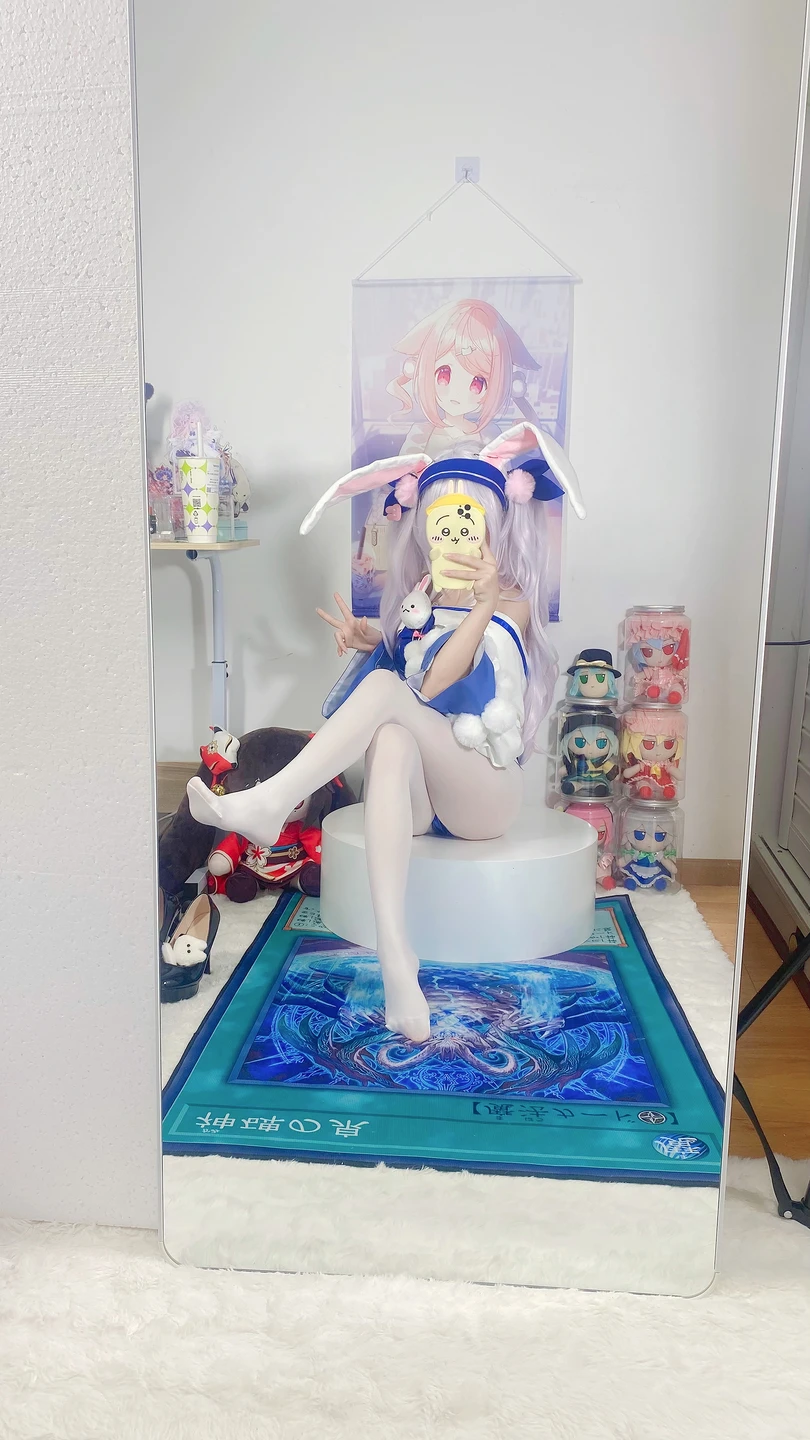 Bai Li Shirly No.037 Azur Lane Laffey II Selfie (33 photos) - Bai Li Shirly (白栎Shirly) - Photo 27 of 33
