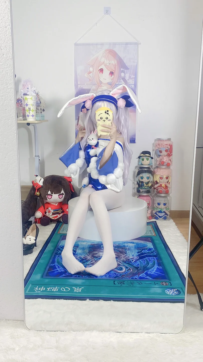 Bai Li Shirly No.037 Azur Lane Laffey II Selfie (33 photos) - Bai Li Shirly (白栎Shirly) - Photo 31 of 33