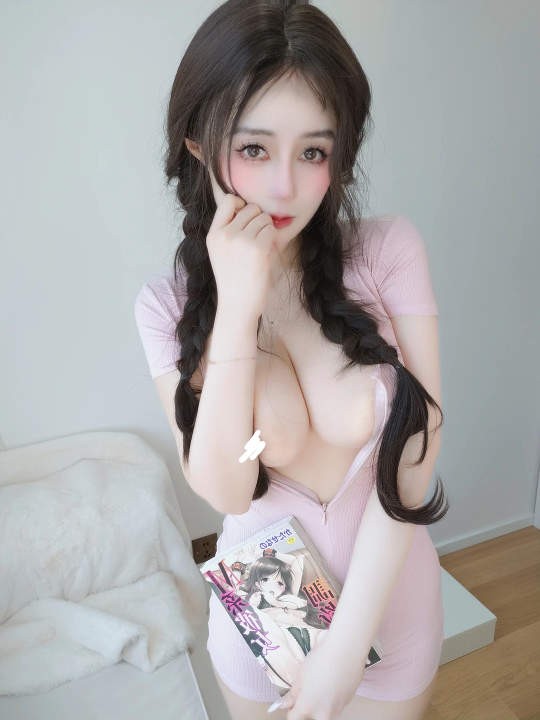 Bai Yin 81 - August 2025 Member Collection (14 Sets) [86P, (86 photos) - Bai Yin 81 (白银81) - Photo 34 of 86