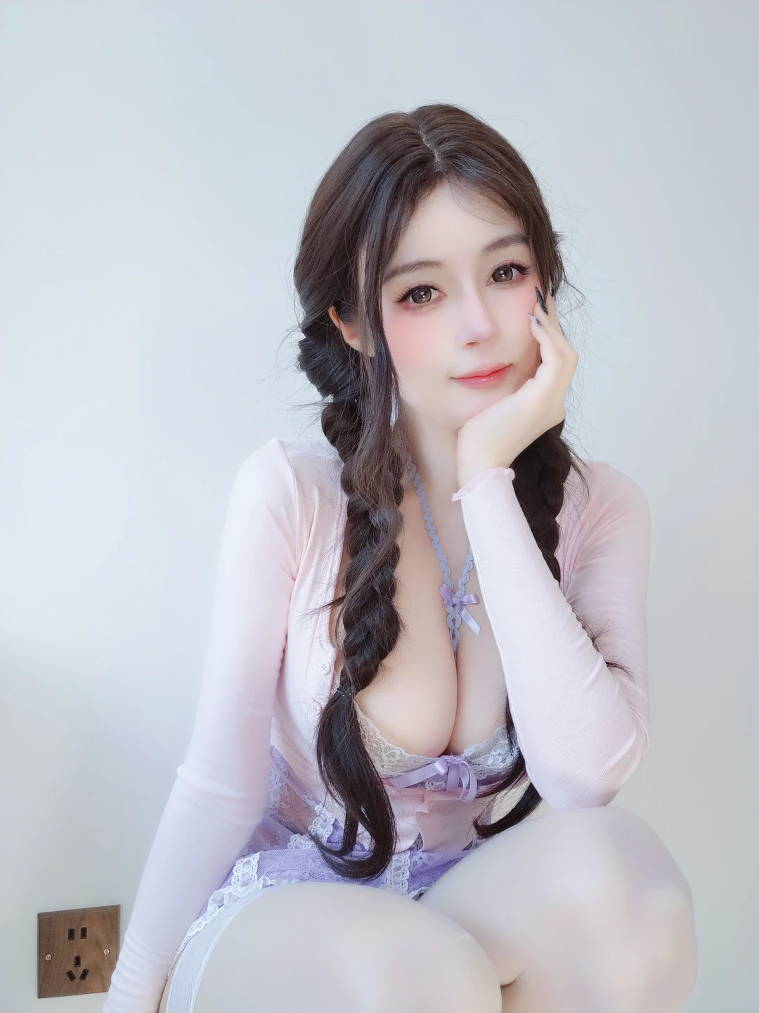 Bai Yin 81 - September 2025 Member Collection (15 sets) [96P, (96 photos) - Bai Yin 81 (白银81) - Photo 16 of 96