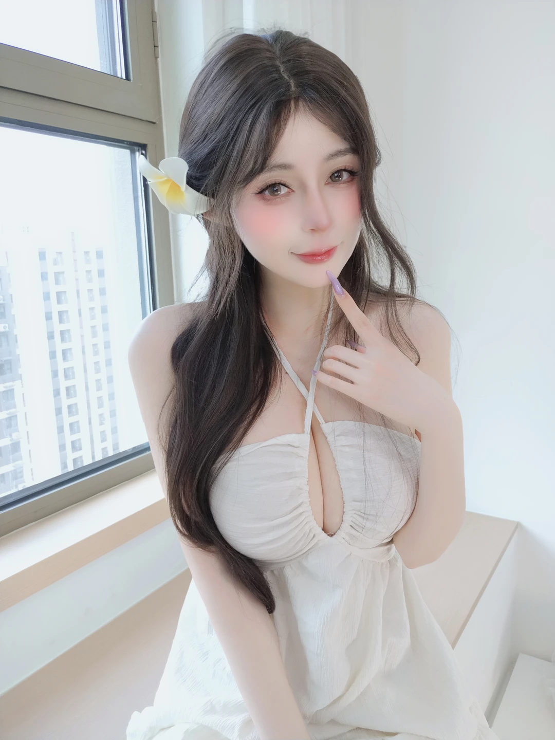 Bai Yin 81 - September 2025 Member Collection (15 sets) [96P, (96 photos) - Bai Yin 81 (白银81) - Photo 21 of 96