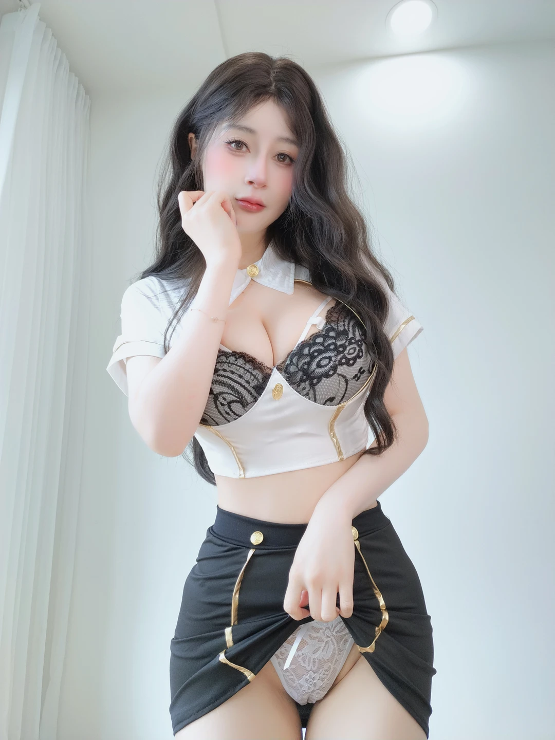 Bai Yin 81 - October 2025 Member Collection (16 Sets) [116P, (116 photos) - Bai Yin 81 (白银81) - Photo 20 of 116