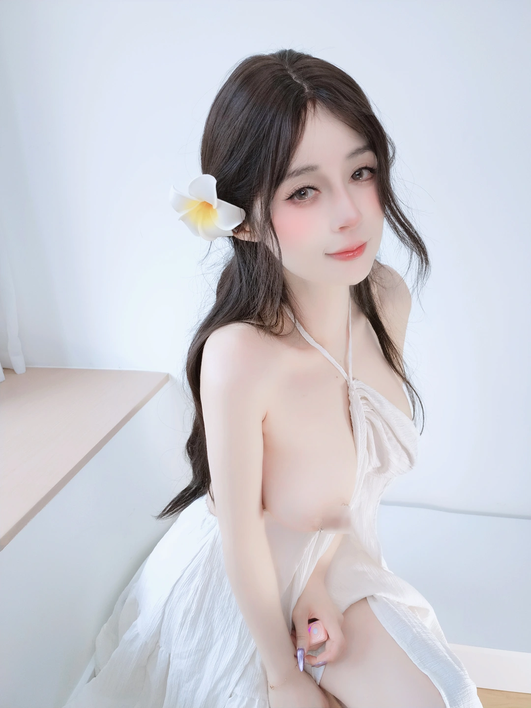 Bai Yin 81 - October 2025 Member Collection (16 Sets) [116P, (116 photos) - Bai Yin 81 (白银81) - Photo 54 of 116