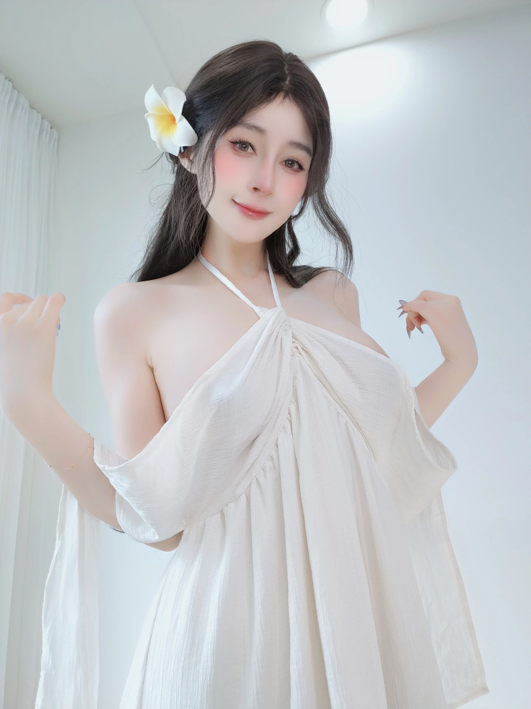 Bai Yin 81 - October 2025 Member Collection (16 Sets) [116P, (116 photos) - Bai Yin 81 (白银81) - Photo 76 of 116