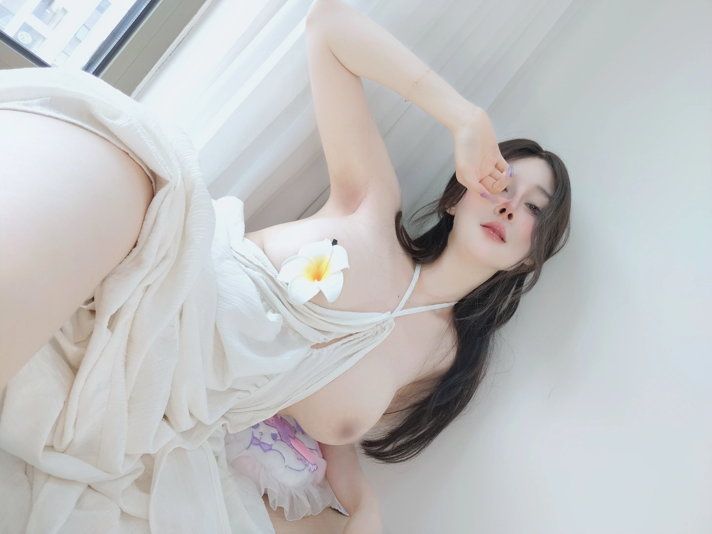 Bai Yin 81 - October 2025 Member Collection (16 Sets) [116P, (116 photos) - Bai Yin 81 (白银81) - Photo 109 of 116