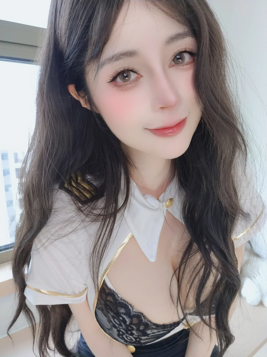 Bai Yin 81 - October 2025 Member Collection (16 Sets) [116P, (116 photos) - Bai Yin 81 (白银81) - Photo 116 of 116