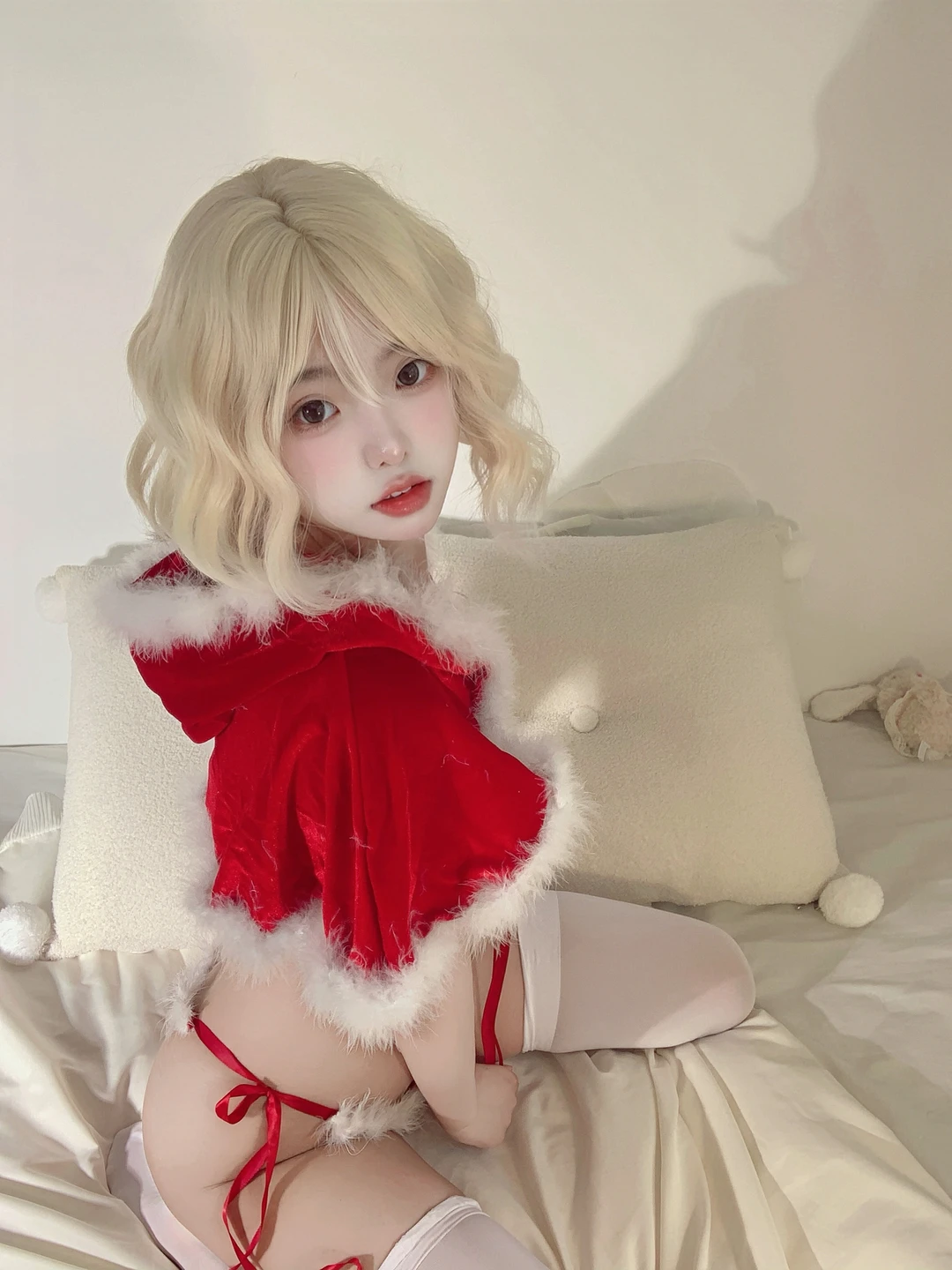 Zhenbao - No.003 Christmas [29P, (29 photos) - Zhen Bao (真宝) - Photo 10 of 29