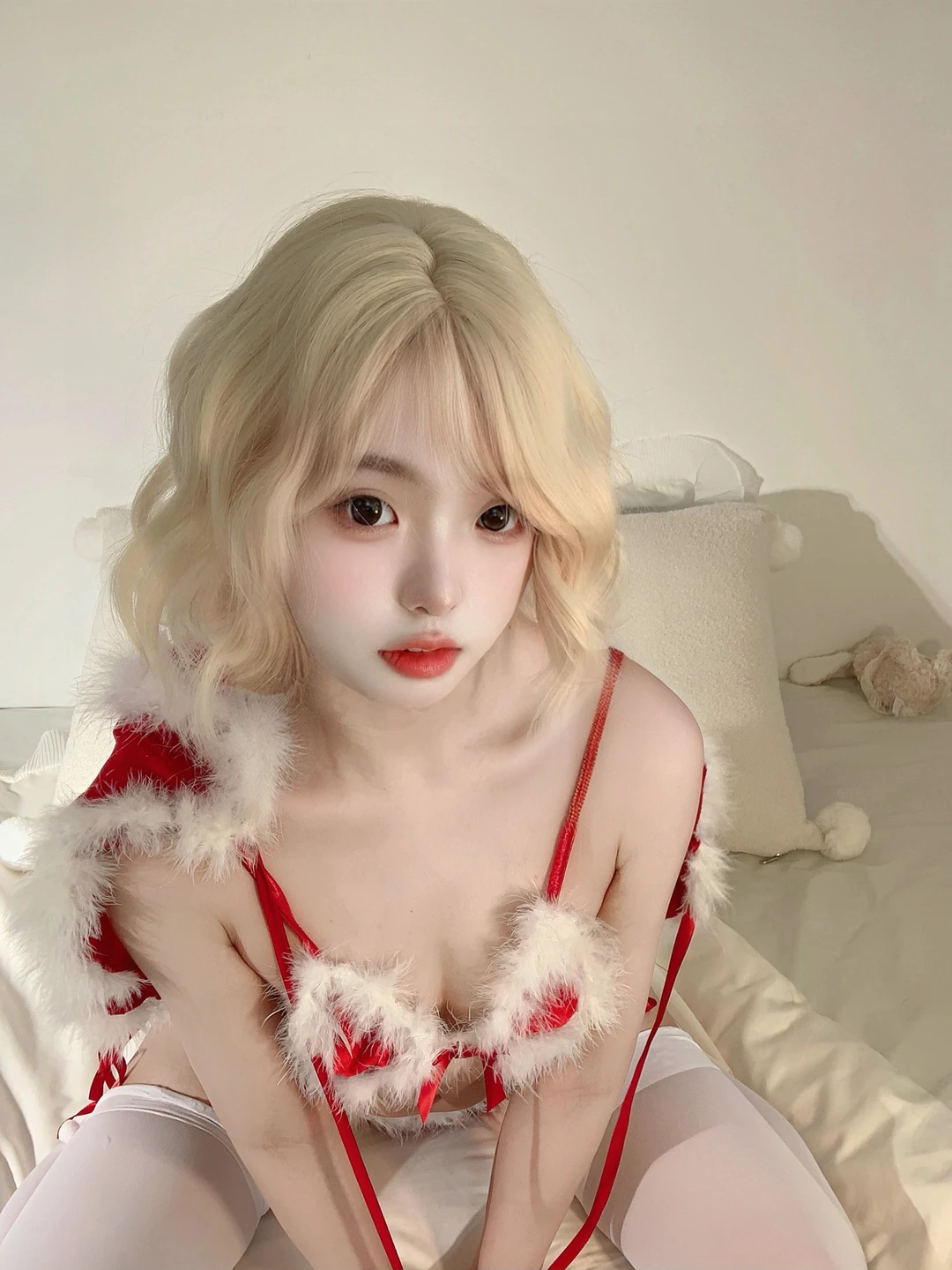 Zhenbao - No.003 Christmas [29P, (29 photos) - Zhen Bao (真宝) - Photo 14 of 29
