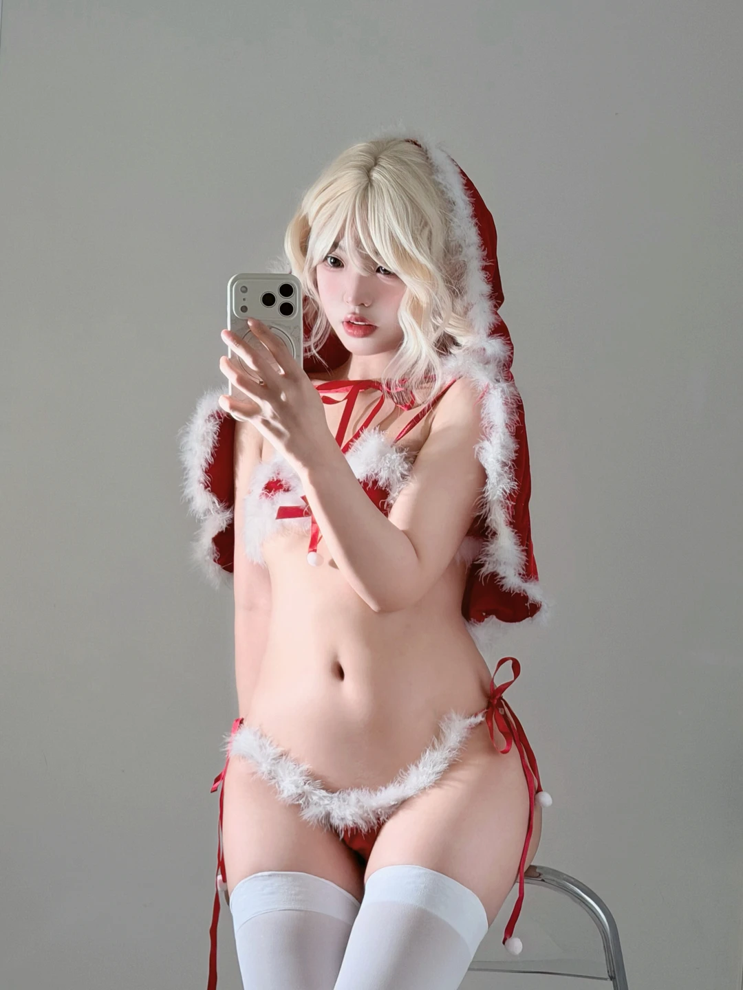 Zhenbao - No.003 Christmas [29P, (29 photos) - Zhen Bao (真宝) - Photo 22 of 29