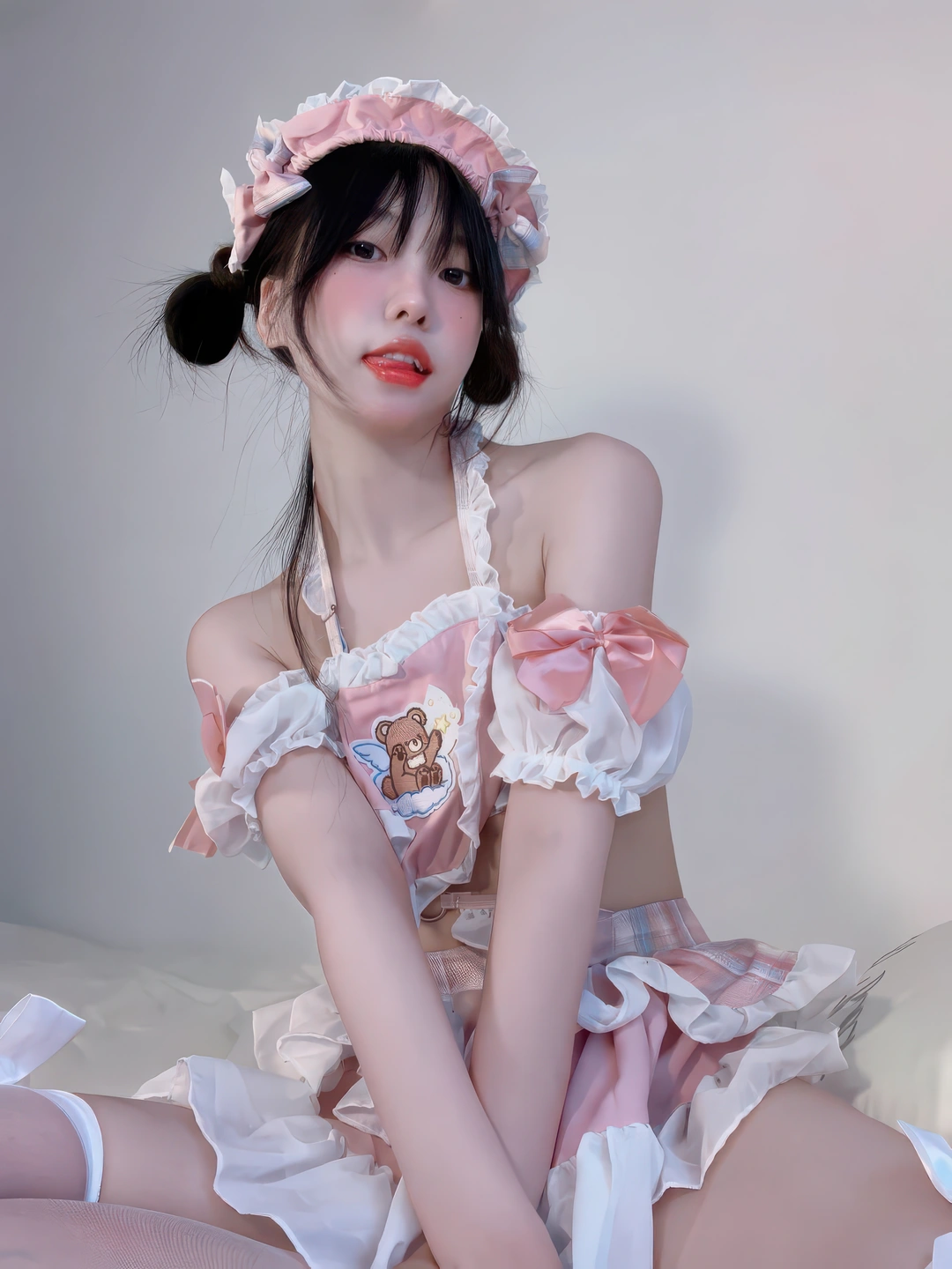 Zhenbao - No.005 School Diary [96P, (96 photos) - Zhen Bao (真宝) - Photo 10 of 96