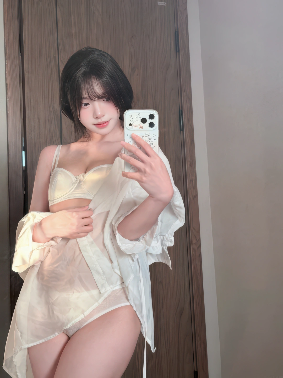 Zhenbao - No.007 White Shirt [53P, (53 photos) - Zhen Bao (真宝) - Photo 29 of 53