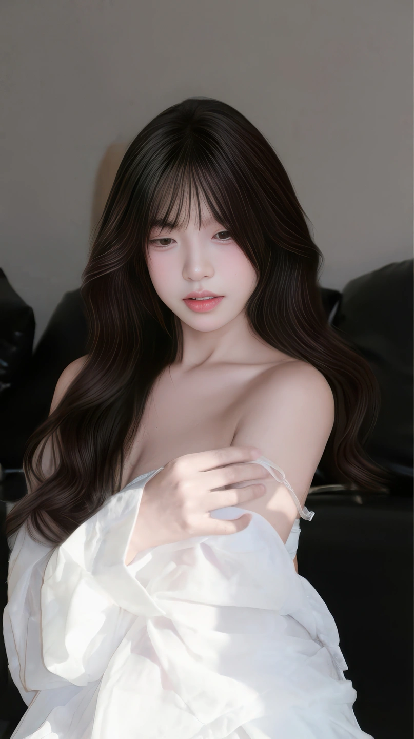 Zhenbao - No.007 White Shirt [53P, (53 photos) - Zhen Bao (真宝) - Photo 32 of 53
