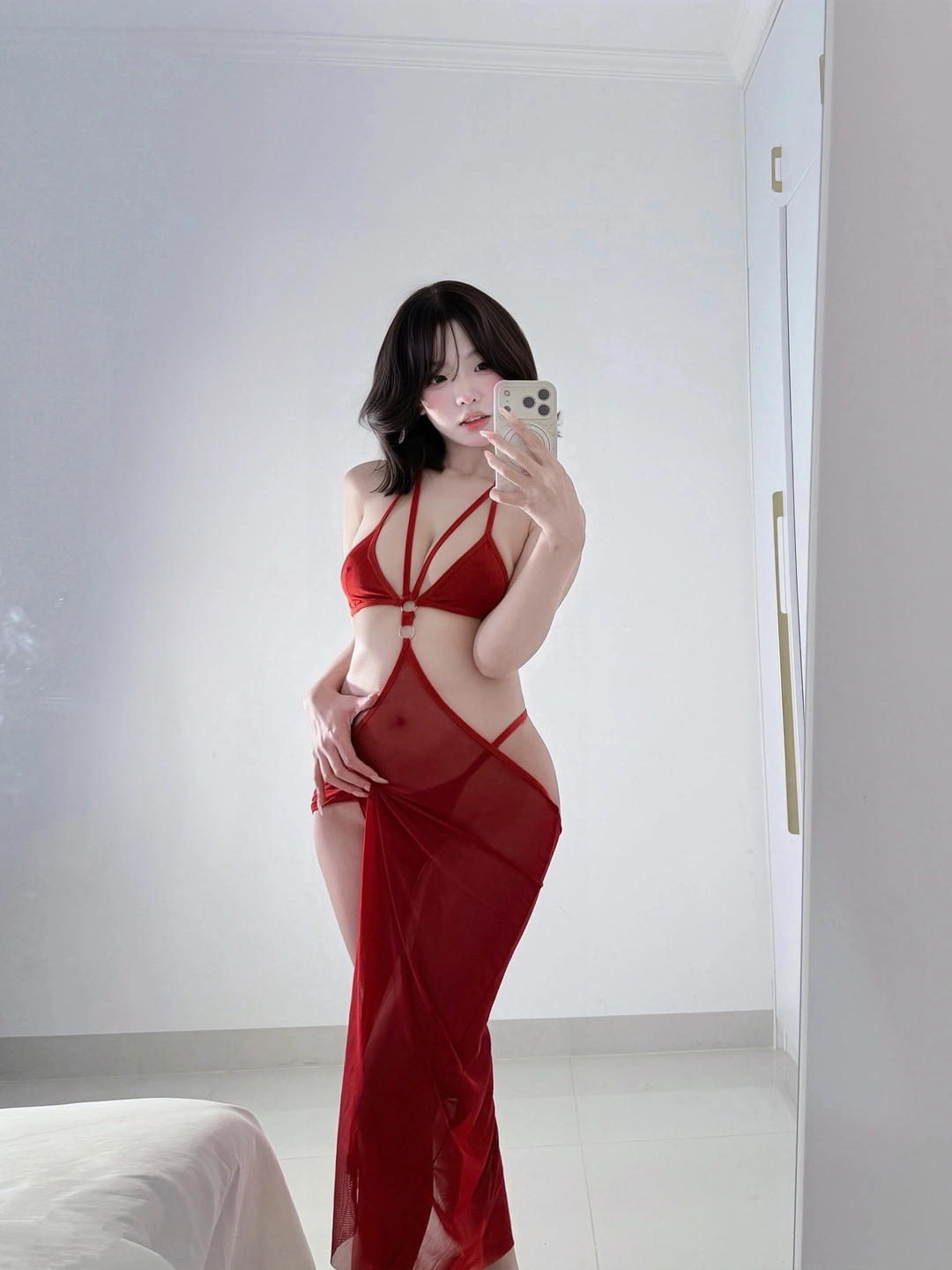 Zhenbao - No.008 New Year [35P, (35 photos) - Zhen Bao (真宝) - Photo 22 of 35