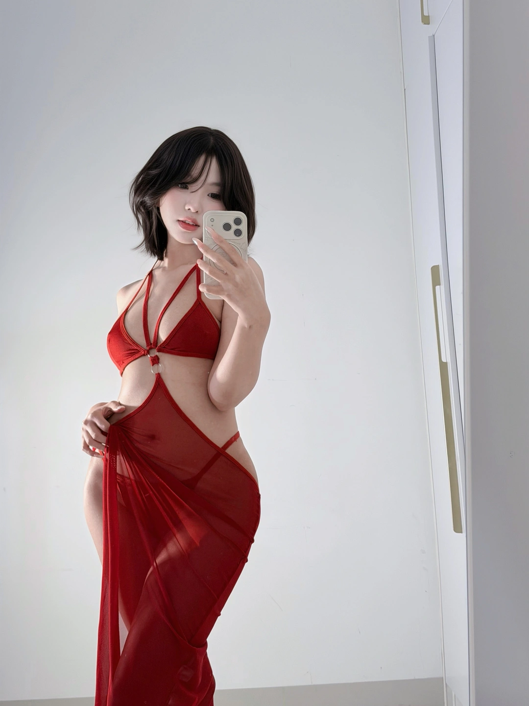 Zhenbao - No.008 New Year [35P, (35 photos) - Zhen Bao (真宝) - Photo 23 of 35