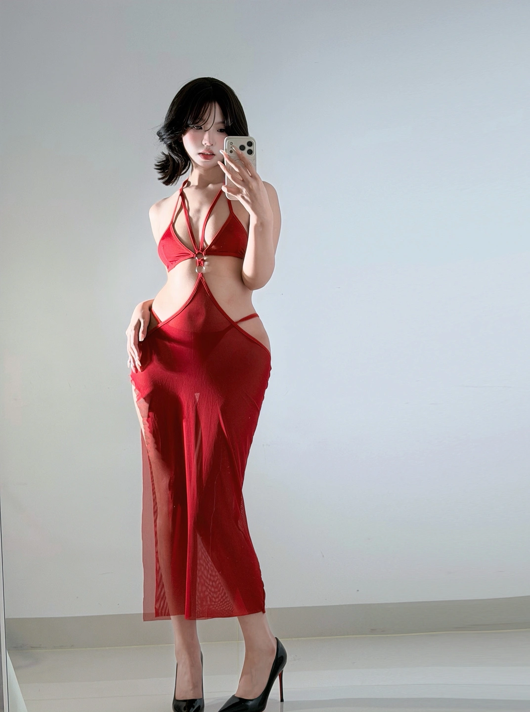 Zhenbao - No.008 New Year [35P, (35 photos) - Zhen Bao (真宝) - Photo 26 of 35