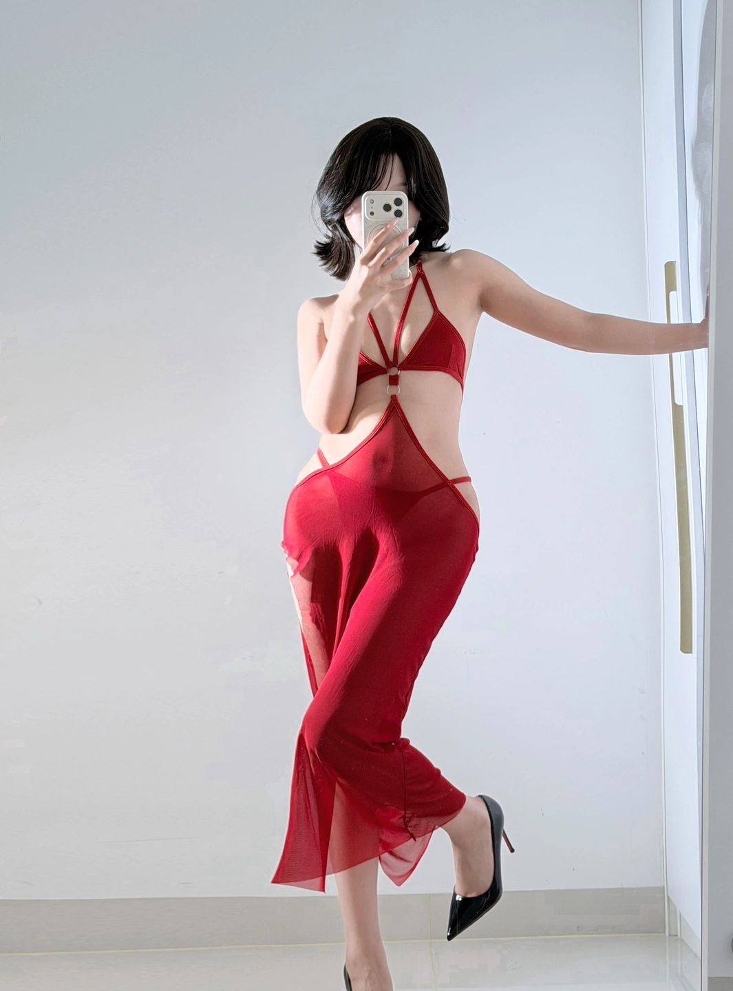 Zhenbao - No.008 New Year [35P, (35 photos) - Zhen Bao (真宝) - Photo 27 of 35