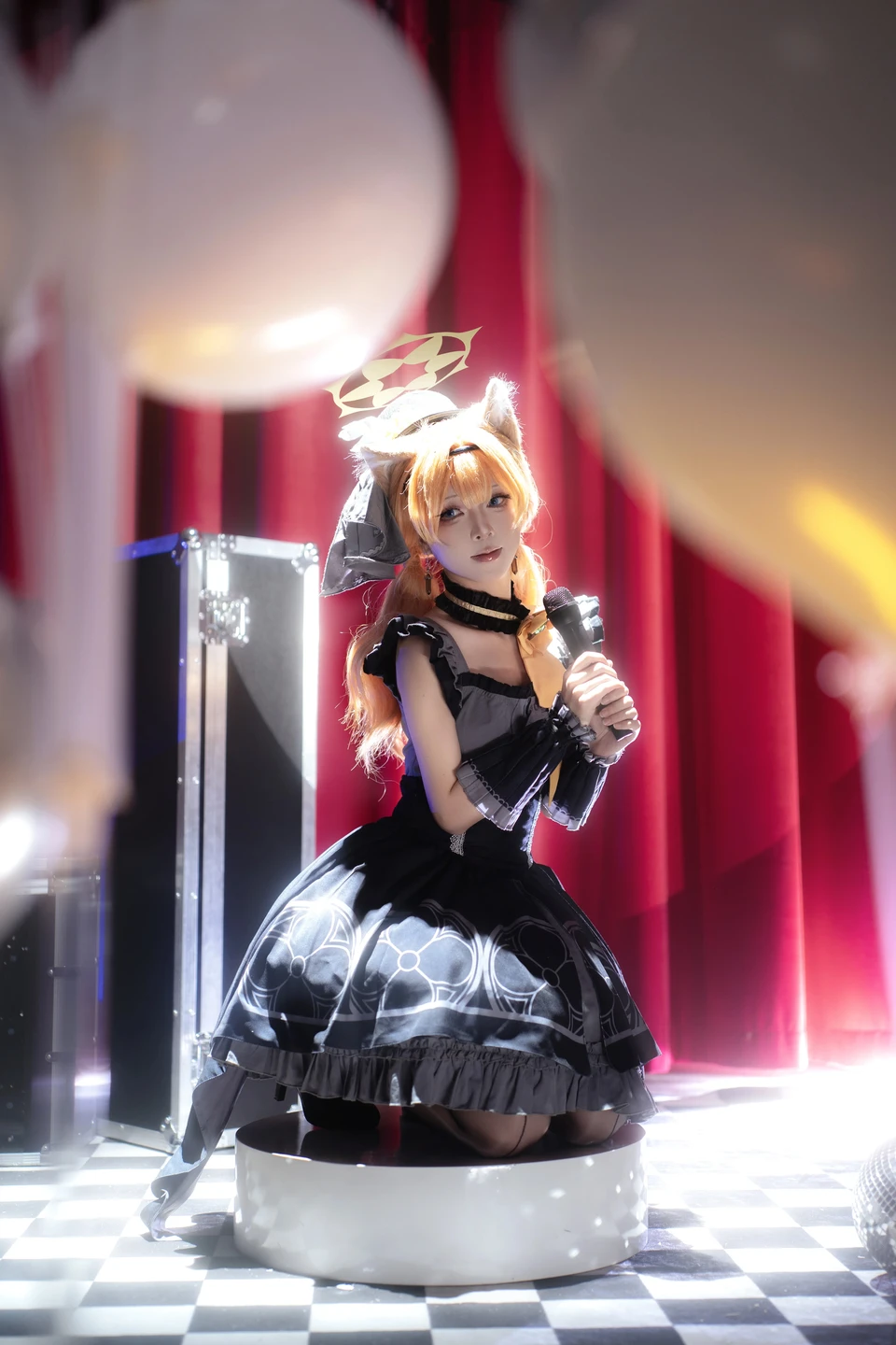 Vector Fish No.027 Blue Archive Ilma Idol (40 photos) - Shi Liang Yu (矢量鱼) - Photo 6 of 40