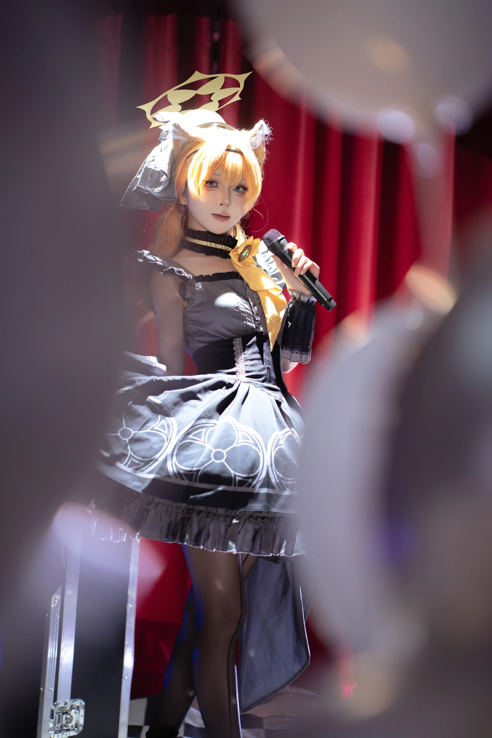 Vector Fish No.027 Blue Archive Ilma Idol (40 photos) - Shi Liang Yu (矢量鱼) - Photo 7 of 40