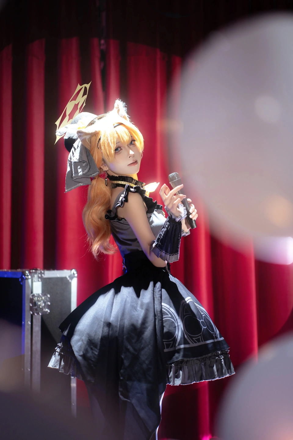 Vector Fish No.027 Blue Archive Ilma Idol (40 photos) - Shi Liang Yu (矢量鱼) - Photo 9 of 40